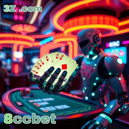 8ccbet Cassino Online