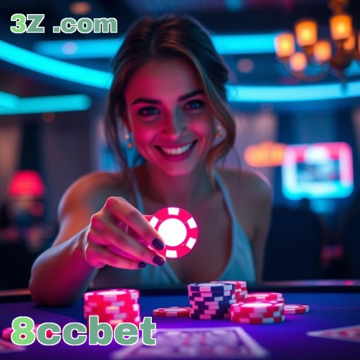A Magia do Login no 8ccbet: Onde os Jogos Começam