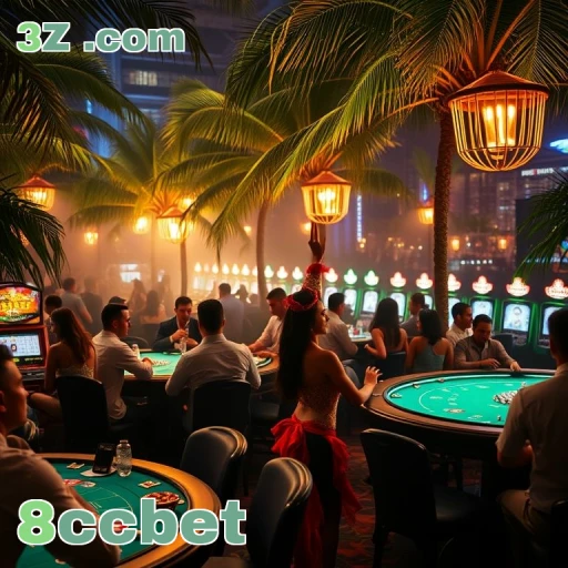 8ccbet Programas VIP