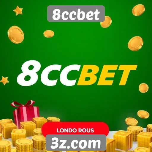 Comparação de bônus e promoções do 8ccbet
