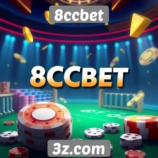 8ccbet oferece vasta gama de jogos de cassino
