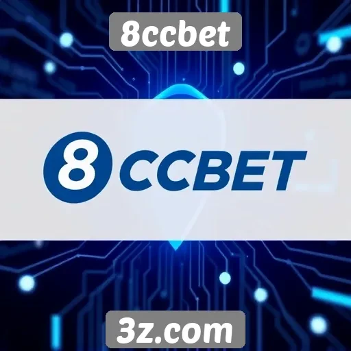 Plataforma 8ccbet investe em segurança digital