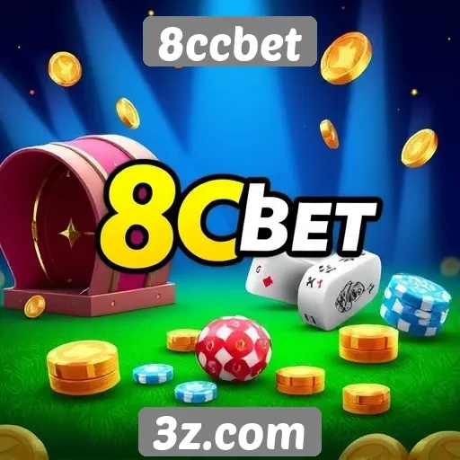 8ccbet oferece jogos de cassino online variados