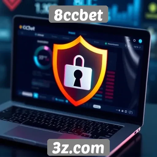 Segurança e proteção de dados no 8ccbet