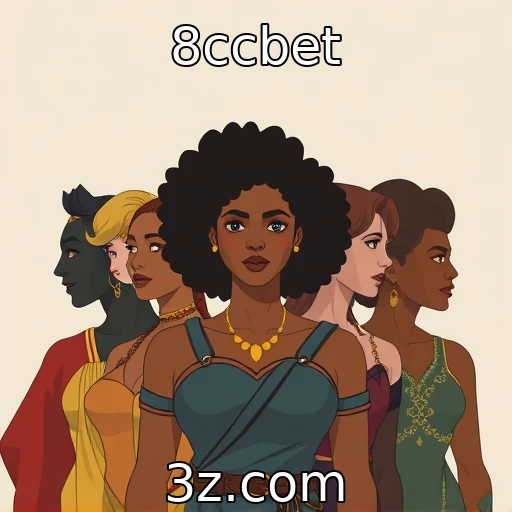 Importância da diversidade na representação de personagens