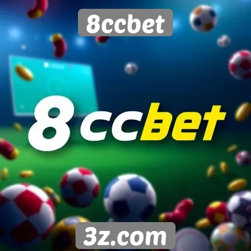 Análise da oferta de jogos no site 8ccbet