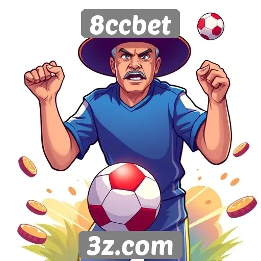 Variedade de jogos oferecidos no 8ccbet