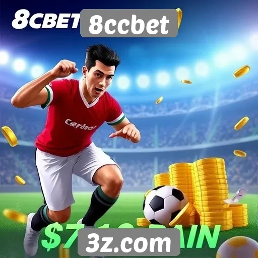 Benefícios das promoções no 8ccbet
