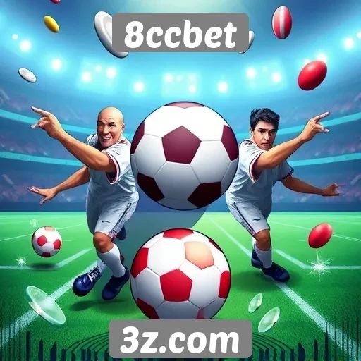 Estudo sobre a variedade de jogos no 8ccbet